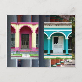 TLACOTALPAN, VERACRUZ BRIEFKAART