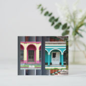 TLACOTALPAN, VERACRUZ BRIEFKAART (Staand voorkant)