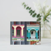 TLACOTALPAN, VERACRUZ BRIEFKAART (Staand voorkant)