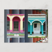 TLACOTALPAN, VERACRUZ BRIEFKAART (Voorkant)