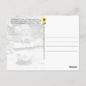 Tláloc, Teōtihuácān, Mexico - briefkaart (Achterkant)