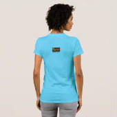 Tlamachtijketl License Bord Shirt () (Achterkant volledig)