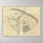 Tlaxcala, Mexico Poster (Voorkant)