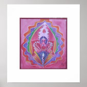 Tlazolteotl Poster (Voorkant)