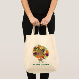 TLC in de tuinbouwzak, herbruikbaar Tote Bag