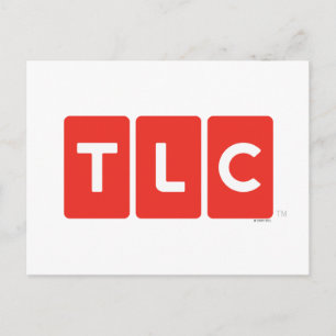 TLC Logo-Briefkaart Briefkaart