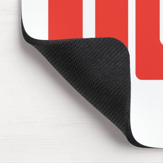 TLC Logo Mousepad Muismat (Hoek)