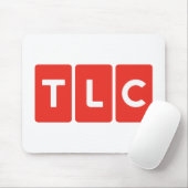 TLC Logo Mousepad Muismat (Met muis)