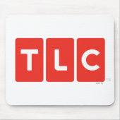 TLC Logo Mousepad Muismat (Voorkant)