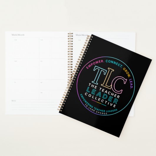 TLC LOGO PLANNAAR PLANNER (Display)