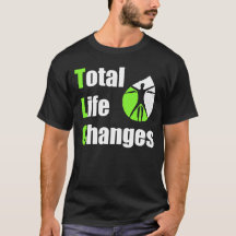TLC Mannen T-shirt