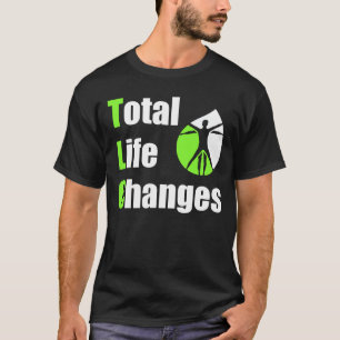 TLC Mannen T-shirt