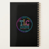 TLC PLAN, LEAD, IMPACT PLANNER (Achterkant)