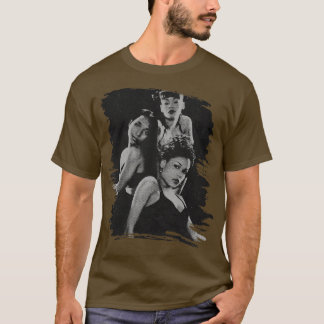 TLC Retro Poster T-shirt