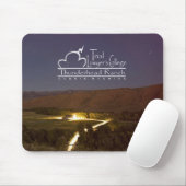 TLC-scenery Mousepad Muismat (Met muis)