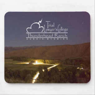 TLC-scenery Mousepad Muismat