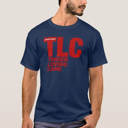 TLC T-SHIRT (Voorkant)