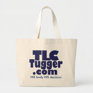 TLC Tugger Tas - Z'S lichaam zijn beslissing - mar
