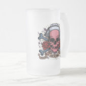 TLC Zenuwhuid Matglas Bierpul (Voorkant rechts)