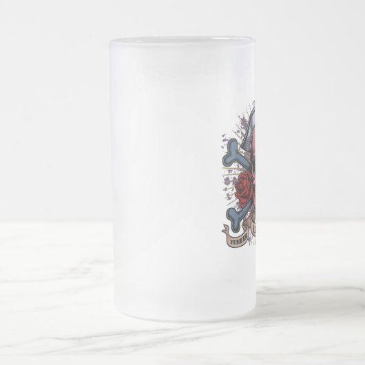 TLC Zenuwhuid Matglas Bierpul (Center)