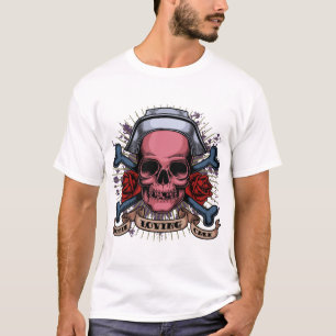 TLC Zenuwhuid T-shirt