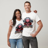 TLC Zenuwhuid T-shirt (Unisex)