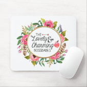 TLCB Mousepad Muismat (Met muis)