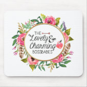 TLCB Mousepad Muismat (Voorkant)