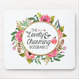 TLCB Mousepad Muismat