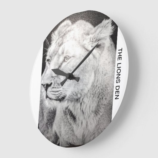 TLD-klok Grote Klok (Hoek)