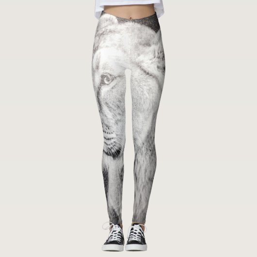 TLD-Leggings Leggings (Voorkant)