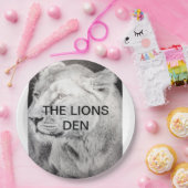 TLD-PAPIEREN BORDEN PAPIEREN BORDJE (Feest)