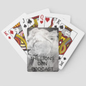 TLD SPEELKAARTEN (Achterkant)