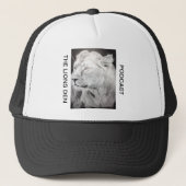 TLD Trucker Hat Trucker Pet (Voorkant)