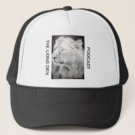 TLD Trucker Hat Trucker Pet