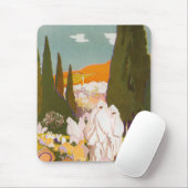 Tlemcen Mousepad Muismat (Met muis)