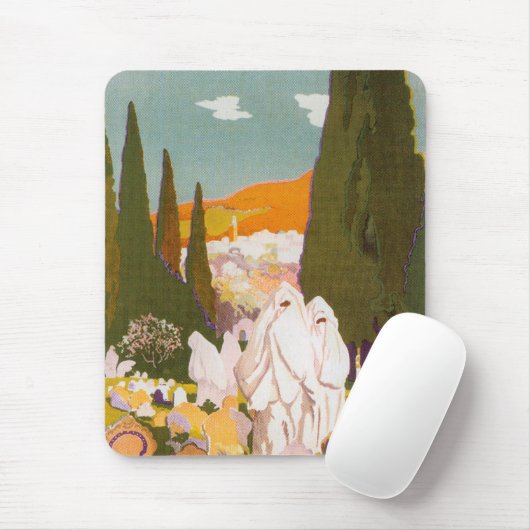 Tlemcen Mousepad Muismat (Met muis)