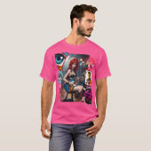 TLES 2025 Mannen Logo Brand Collectie T-shirt (Voorkant volledig)