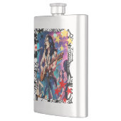 TLES geanimeerde Rocker Zippo Flacon (Links)