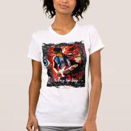 TLES Rocker Design - Signature Series T-shirt