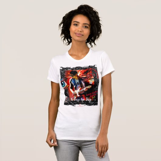 TLES Rocker Design - Signature Series T-shirt (Voorkant volledig)