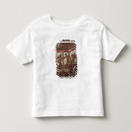 Tlezingdruiven uit Saint-Roman-en-Gal Kinder Shirts (Voorkant)