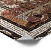 Tlezingdruiven uit Saint-Roman-en-Gal Poster (Hoek)