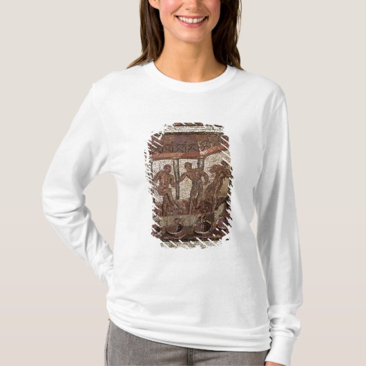 Tlezingdruiven uit Saint-Roman-en-Gal T-shirt (Voorkant)