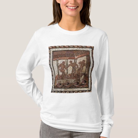 Tlezingdruiven uit Saint-Roman-en-Gal T-shirt (Voorkant)
