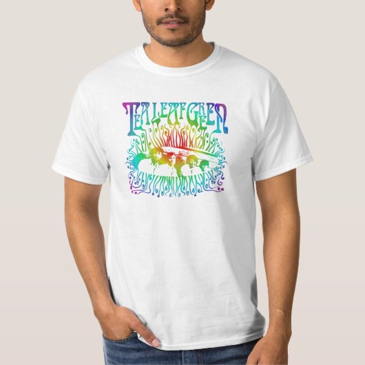 TLG Mutli-Colored 1 T-shirt (Voorkant)