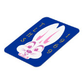 TLHS Bunny Boy Class of 1969 Magneet (Linkerzijde)