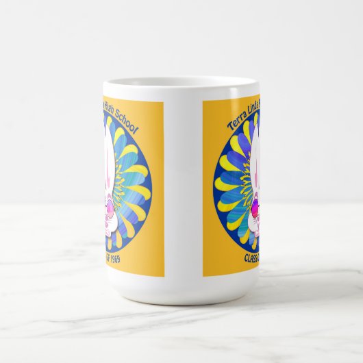 TLHS Bunny Class of 1969 50th Reunion Mok (Center)