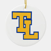 TLHS-klasse van 1969 Ornament met sportbrieven (Voorkant)