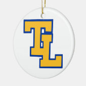 TLHS-klasse van 1969 Ornament met sportbrieven (Links)